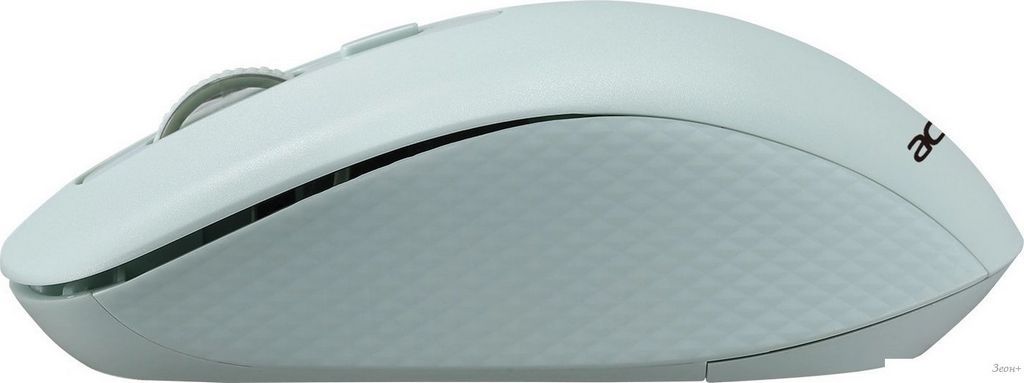 Мышь Acer OMR309 (бирюзовый)