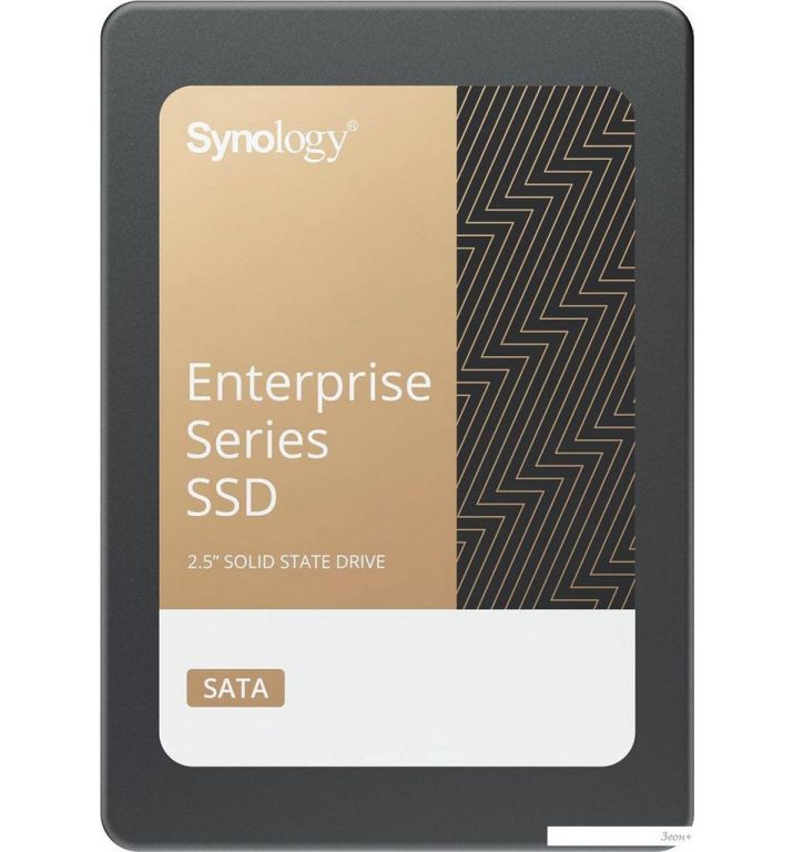 SSD Synology SAT5220 3.84TB SAT5220-3840G