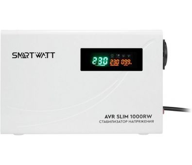   SmartWatt AVR SLIM 1000RW