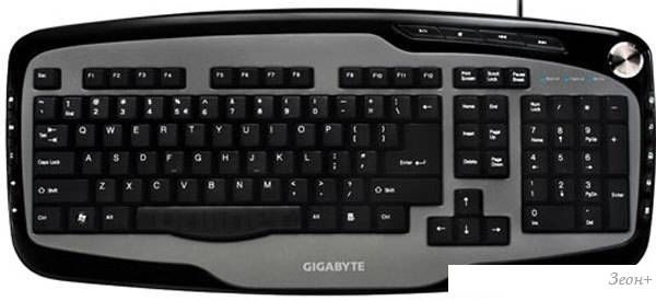 Клавиатура Gigabyte GK-K6800