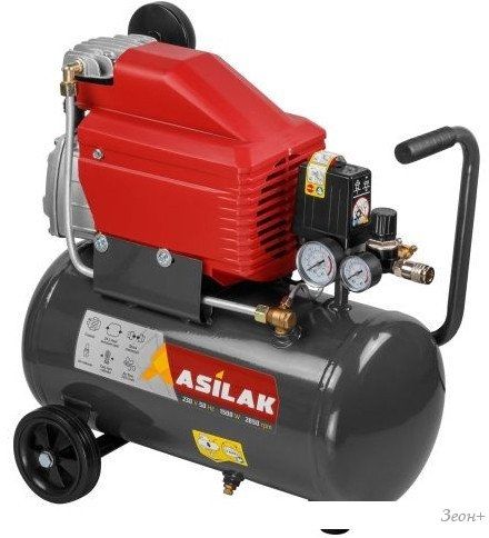 Компрессор Asilak SLA-324