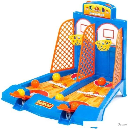 Настольная игра Полесье Баскетбол 67968