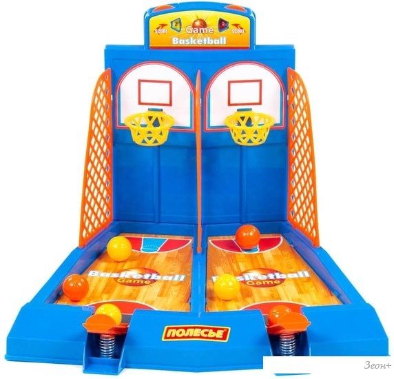 Настольная игра Полесье Баскетбол 67968