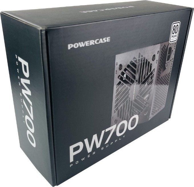 Блок питания Powercase PW700