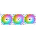 Набор вентиляторов Thermaltake Swafan EX14 ARGB Hydrangea Blue TT Premium Edition 3-Fan Pack CL-F184-PL14BU-A