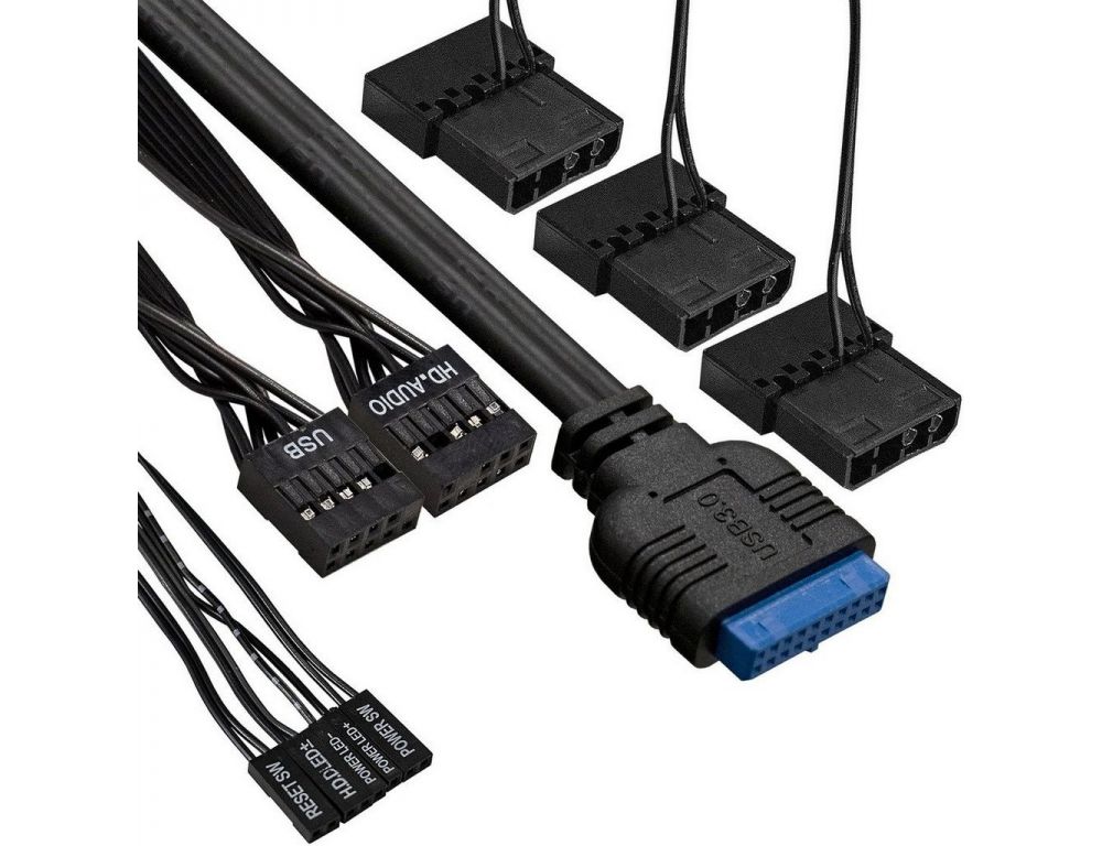 Корпус ExeGate EVO-9205 EX294966RUS