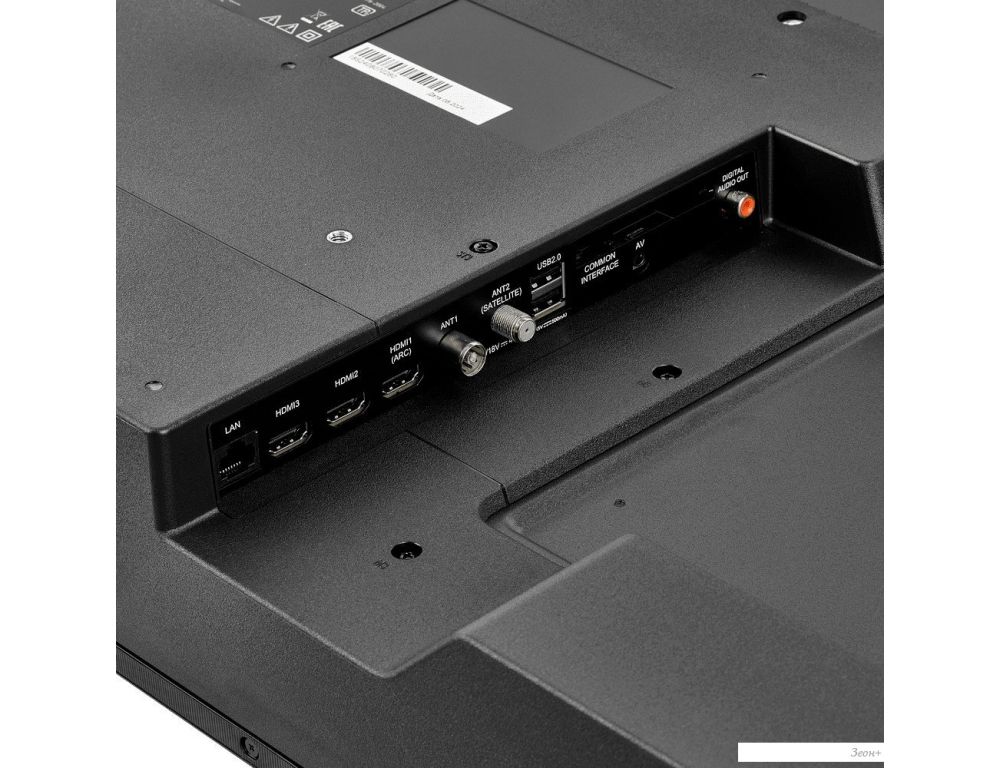 Телевизор MAUNFELD MLT55UST02
