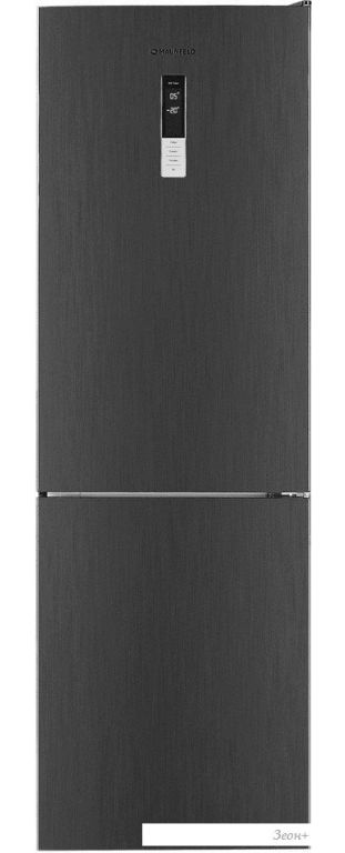 Холодильник MAUNFELD MFF185NFХ10 Inverter