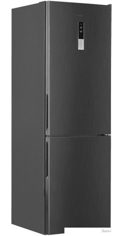 Холодильник MAUNFELD MFF185NFХ10 Inverter