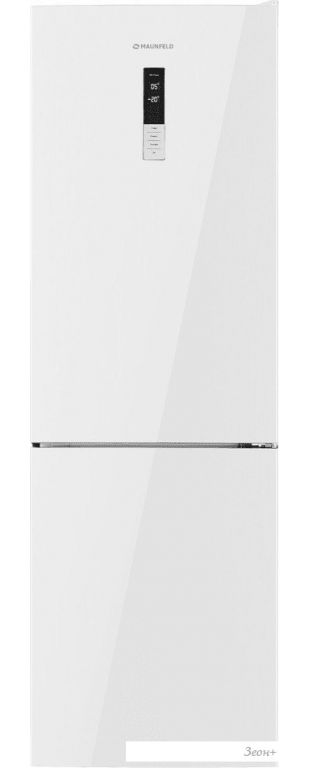 Холодильник MAUNFELD MFF185NFW10 Inverter