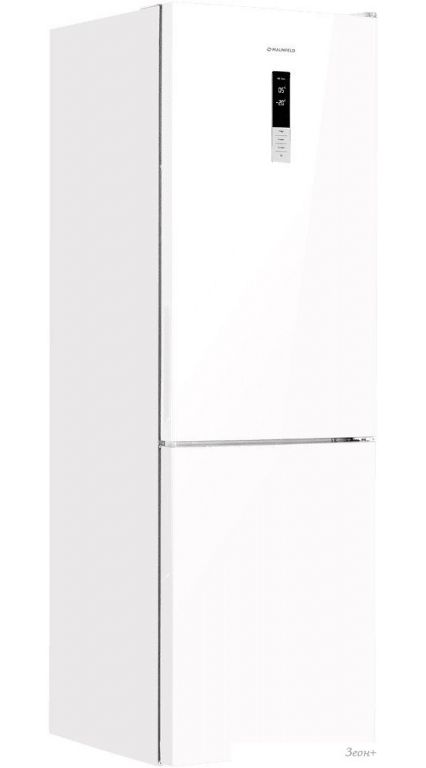 Холодильник MAUNFELD MFF185NFW10 Inverter