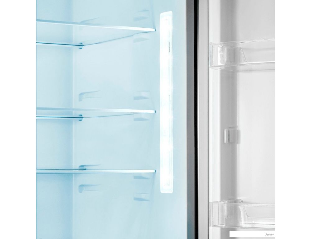 Холодильник MAUNFELD MFF185NFW10 Inverter