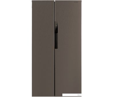  side by side MAUNFELD MFF191NFSX
