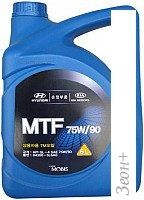   Hyundai/KIA MTF Gear Oil 75W-90 6