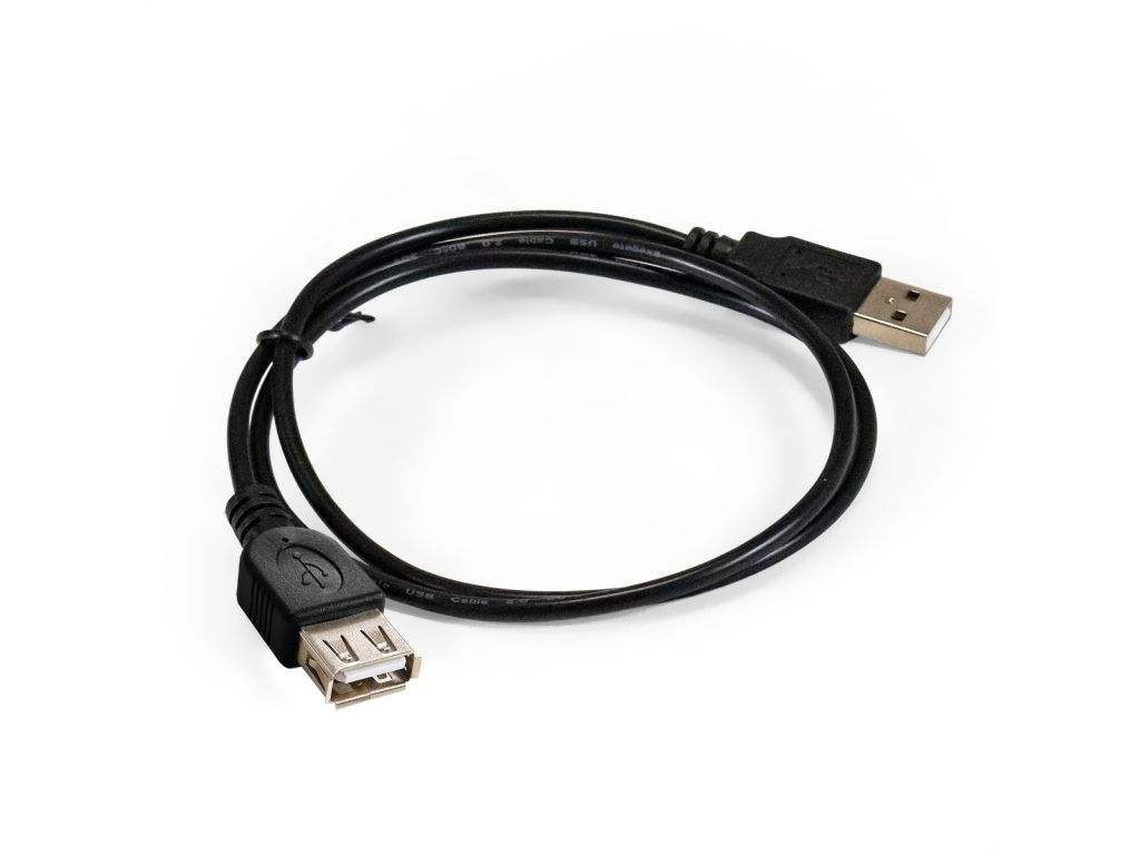 Удлинитель ExeGate EX-CC-USB2-AMAF-0.5 EX294740RUS