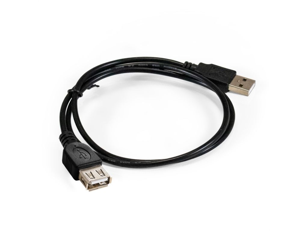 Удлинитель ExeGate EX-CC-USB2-AMAF-1.0 EX294742RUS