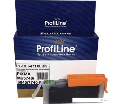  ProfiLine PL-CLI-471-XLBK ( Canon CLI-471 XLBK_BK)