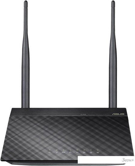 Беспроводной маршрутизатор ASUS RT-N12E
