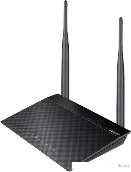 Беспроводной маршрутизатор ASUS RT-N12E