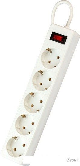 Сетевой фильтр SmartBuy SBSP-30-W