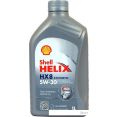 Моторное масло Shell HX8 Synthetic 5W-30 1л