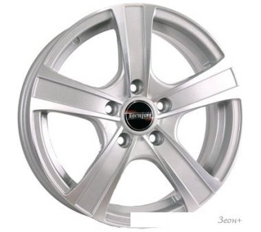   TechLine 539 15x6" 5x114.3 DIA 67.1 ET 38 S
