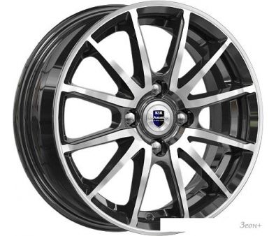   K&K  (960) 14x5.5" 4x100 DIA 60.1 ET 38  