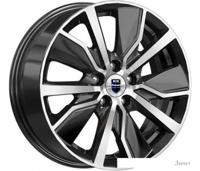   K&K  (961) 16x6.5" 5x112 DIA 57.1 ET 38  