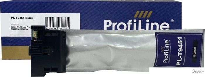 Картридж ProfiLine PL-T9451 (аналог Epson T9451_BK)