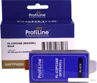  ProfiLine PL-C2P23AE 934XL ( HP C2P23AE_BK)