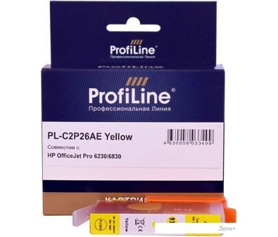  ProfiLine PL-C2P26AE 935XL ( HP C2P26AE_Y)