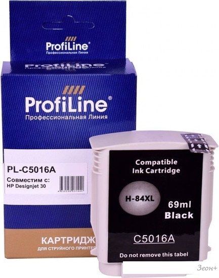 Картридж ProfiLine PL-C5016A (аналог HP C5016A)