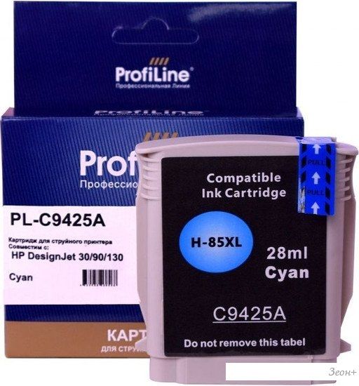 Картридж ProfiLine PL-C9425A №85 (аналог HP C9425A_C)
