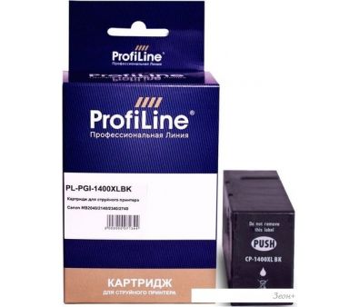  ProfiLine PL-PGI-1400XLBK ( Canon PGI-1400XLBK_BK)