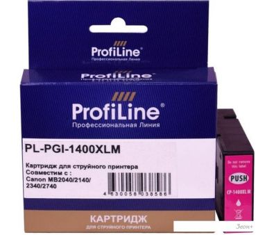  ProfiLine PL-PGI-1400XLM ( Canon PGI-1400XLM_M)