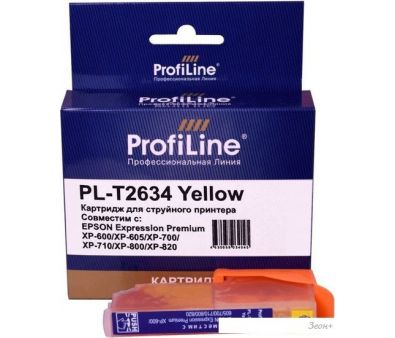  ProfiLine PL-T2634 ( Epson T2634_Y)