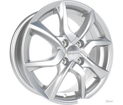   SKAD  15x6" 4x100 DIA 54.1 ET 45 