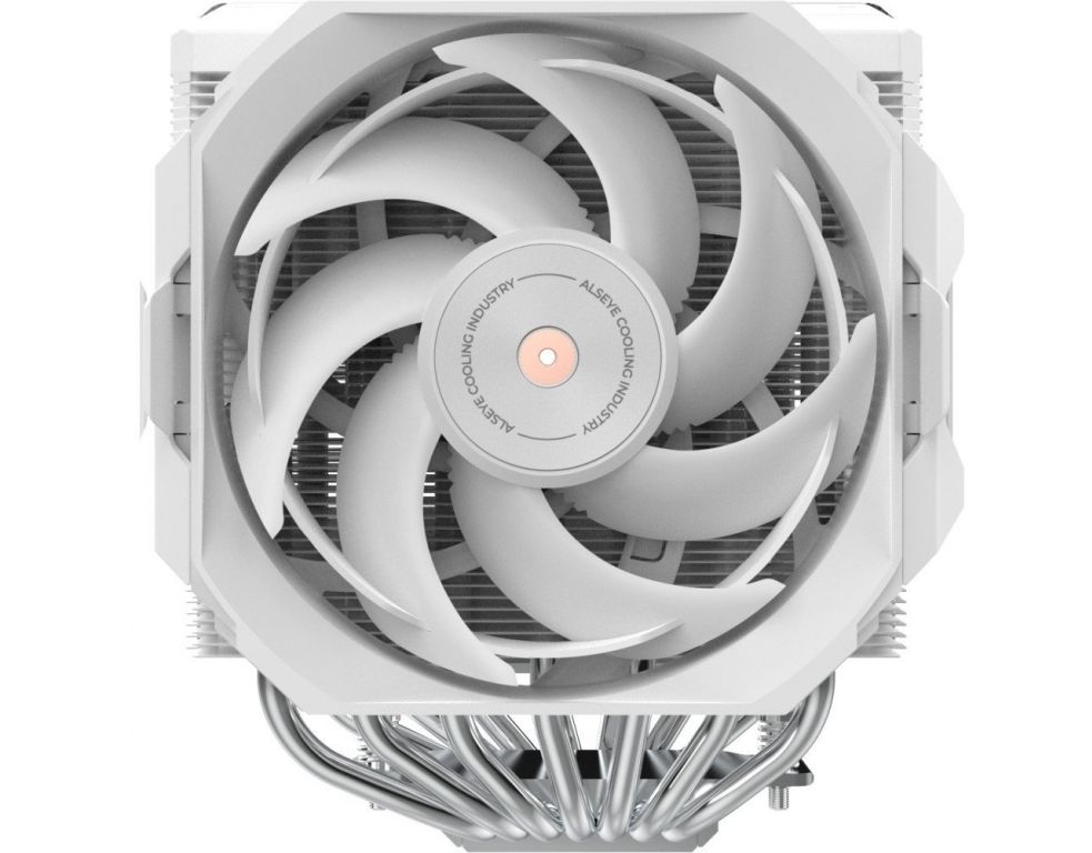 Кулер для процессора ALSEYE W700-W(USA)