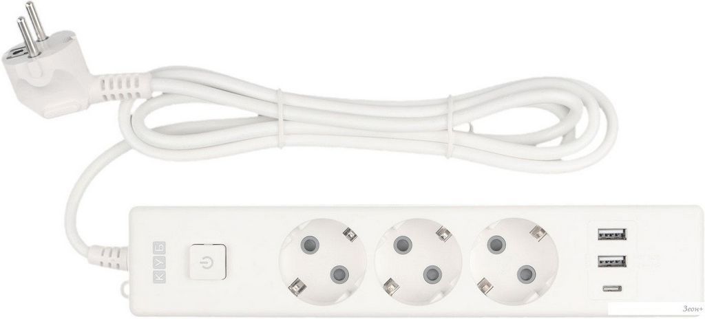 Удлинитель Power Cube PC-5-2M