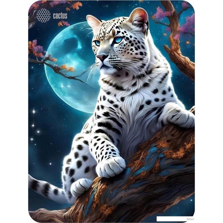 Коврик для мыши CACTUS CS-MP-PRO16XL