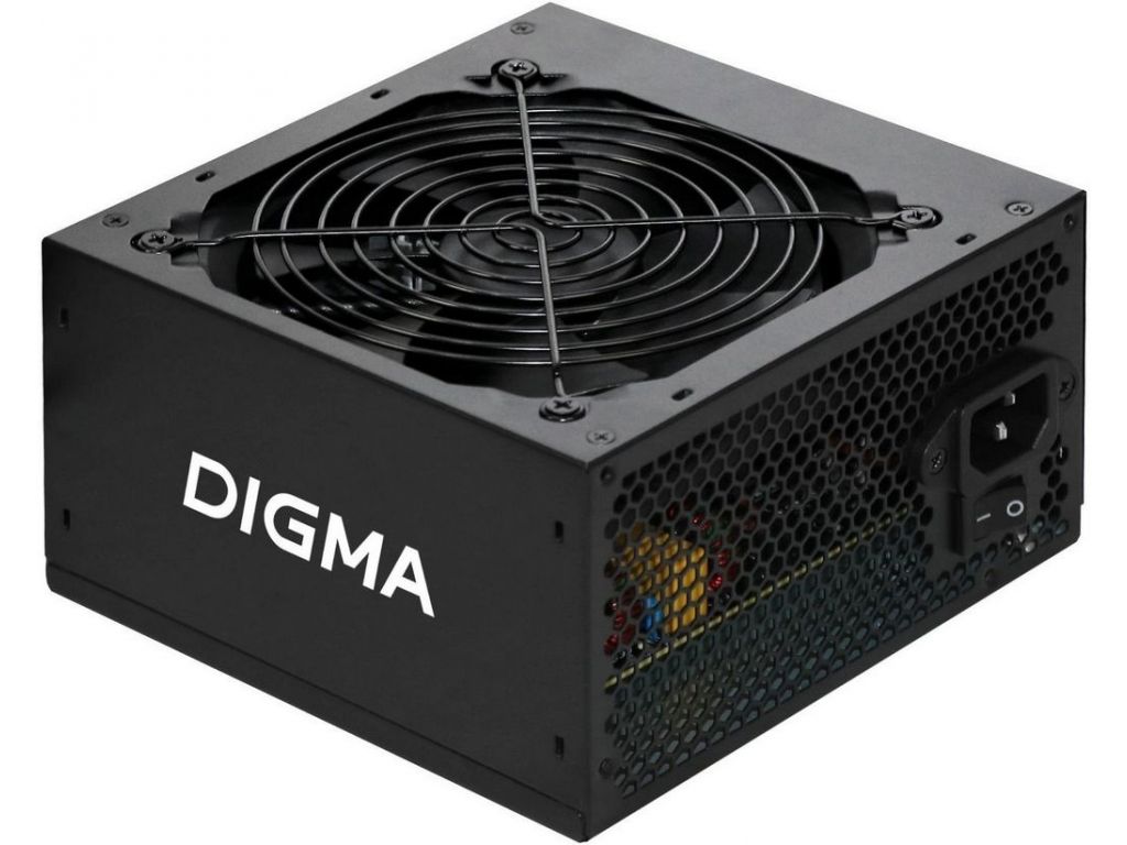 Блок питания Digma DPSU-450W