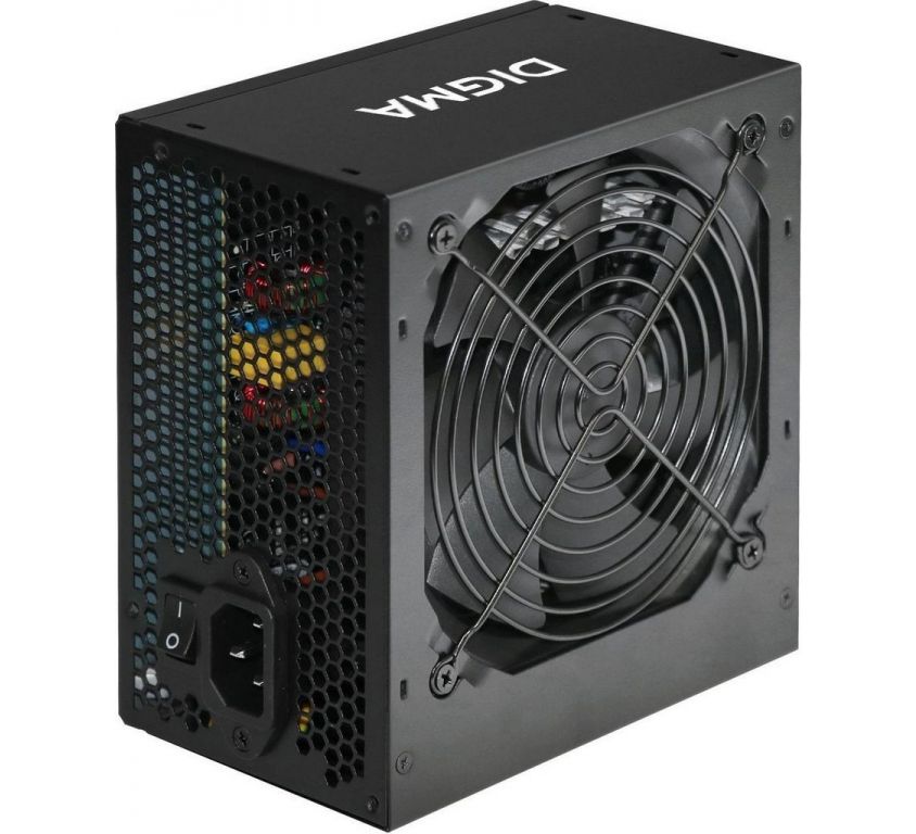 Блок питания Digma DPSU-450W