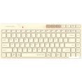 Клавиатура A4Tech Fstyler FBK26C AS (бежевый)