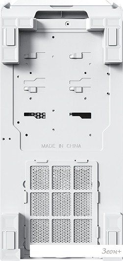 Корпус Montech Sky Two GX (белый)