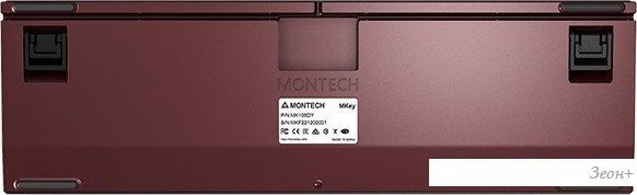 Клавиатура Montech MKey Darkness MK105DB
