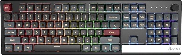Клавиатура Montech MKey Darkness MK105DY
