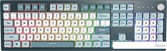 Клавиатура Montech MKey Freedom MK105FR