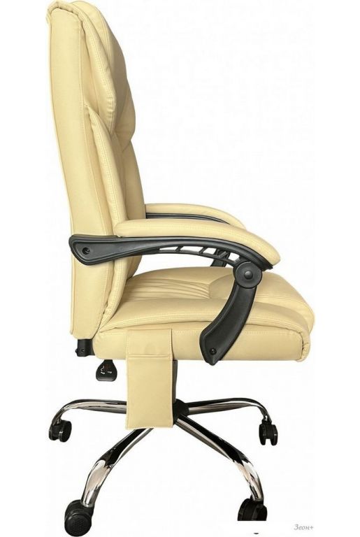Офисное кресло CACTUS CS-CHR-OC04M-WT (слоновая кость)