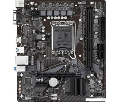   Gigabyte H610M H V2 (rev. 1.0)