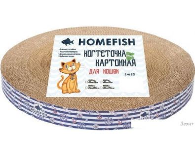  Homefish     80758